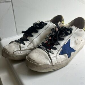 Golden goose sneakers